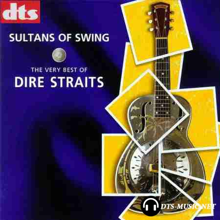 Dire Straits-The Very Best (1998) DTS 5.1