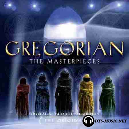 Gregorian - The Masterpieces (Live In Prague) (2005) DTS 5.1