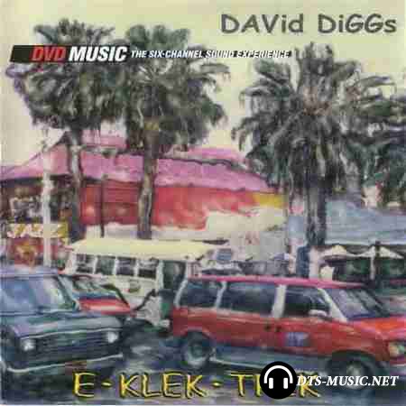 David Diggs - E-Klek-Trik (2001) DVD-Audio