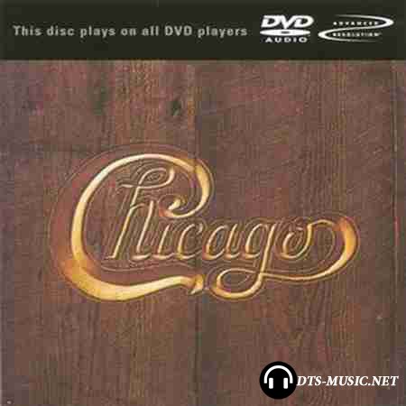 Chicago - Chicago V (2002) (full DVD9) DVD-Audio