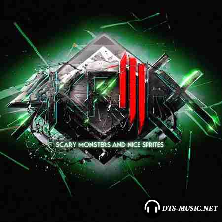Skrillex - Scary Monsters And Nice Sprites (2010) DTS 5.1 (Image)