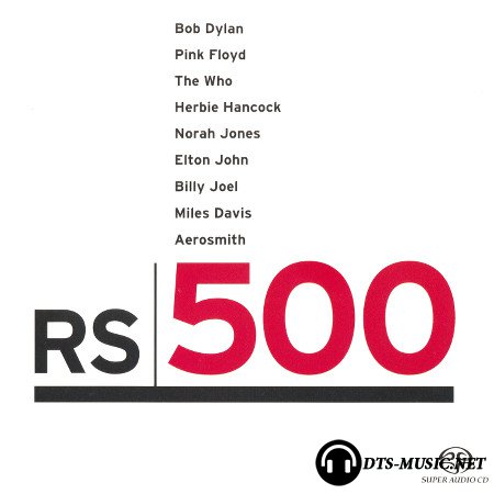 VA - The RS500 Super Audio CD Sampler (2003) DTS 5.1 ( .wav+.cue )