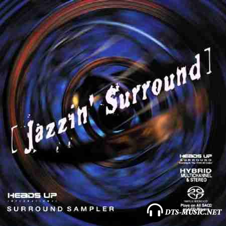 VA вЂ“ Jazzin Surround (2003) DTS 5.1 ( .wav+.cue )