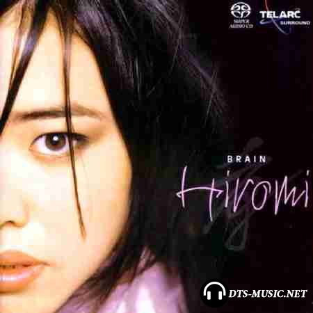 Hiromi - Brain (2004) DTS 5.1 CD-Audio from SACD-R