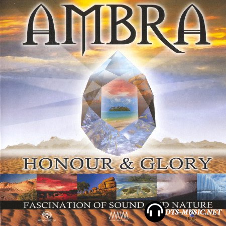 Ambra вЂ“ Honour & Glory (2003) DTS 5.1 CD-Audio from SACD-R