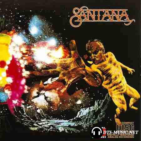 Carlos Santana - III (1971) DTS 5.1 (Upmix)