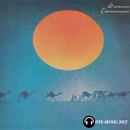 Carlos Santana - Caravanserai (1972) DTS 5.1 (Upmix)