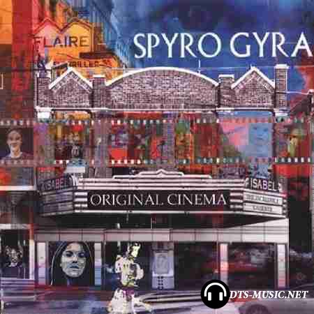 Spyro Gyra - Original Cinema (2003) SACD-R