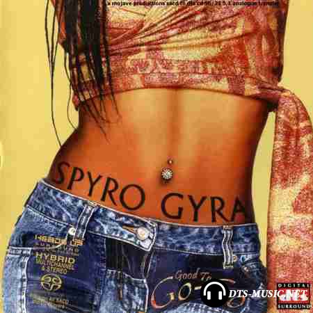 Spyro Gyra - Good To Go-Go (2007) SACD-R