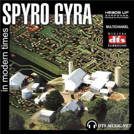 Spyro Gyra - In Modern Times (2001) SACD-R