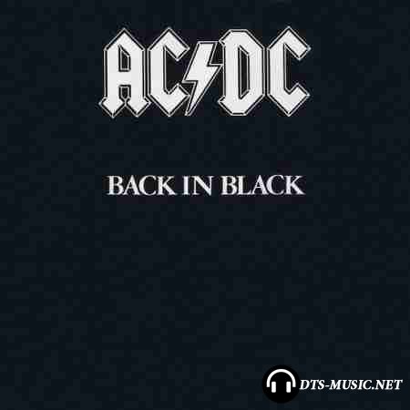 ACDC - Back In Black (1980) DTS 5.1 (Upmix)