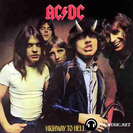 ACDC - Highway to Hell (1979) DTS 5.1 (Upmix)