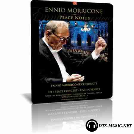 Ennio Morricone - Live in Venice (2007) DTS 5.1