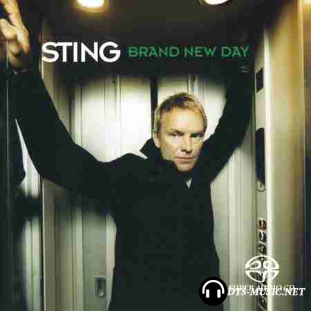 Sting - Brand New Day (1999/2004) SACD-R