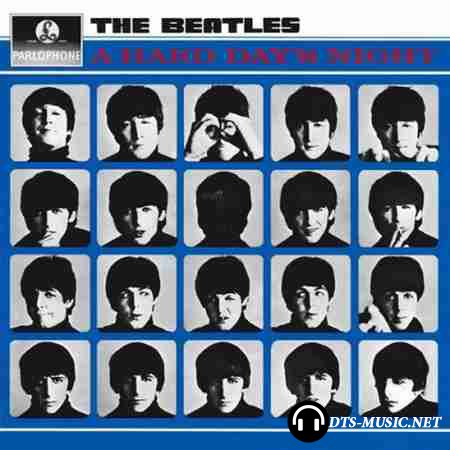 The Beatles - A Hard Day's Night (1964) DTS 5.1 (Upmix)