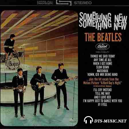 The Beatles - Something New (1964) DTS 5.1 (Upmix)