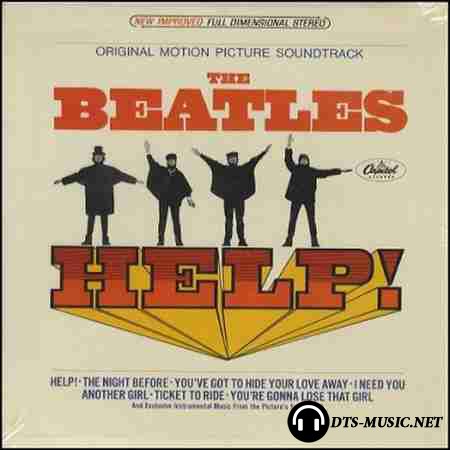 The Beatles - Help (1965) DTS 5.1 (Upmix)