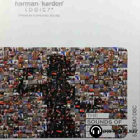 VA - Harman Kardon Logic 7 - The Sounds of New York (2008) DTS 5.1