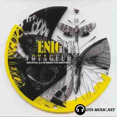 Enigma - Voyageur (2003) DTS 5.1 (Upmix)