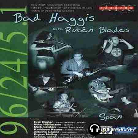 Bad Haggis - Span (2004) DTS 5.1