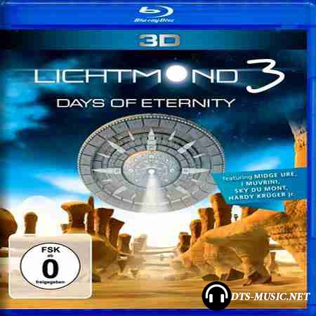 Giorgio Koppehele, Martin Koppehele - Lichtmond 3: Days Of Eternity (2014) DTS-ES Discrete 6.1 CD-Audio