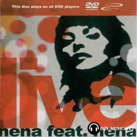Nena - Nena Feat. Nena (Live) (2003) DVD-Audio