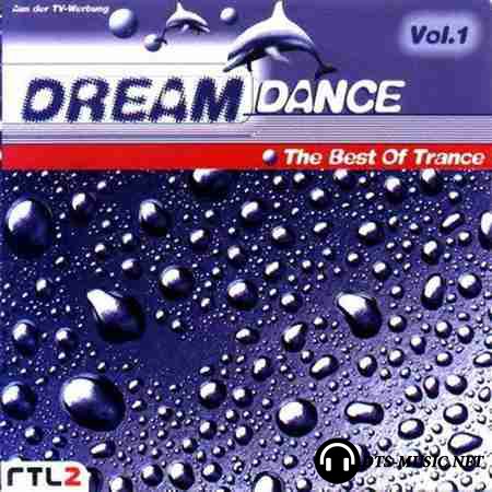 VA - Dream dance vol.1 (1996) DTS 5.1