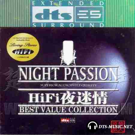 VA - HI-FI Night Sensation DTS (2010) DTS 5.1