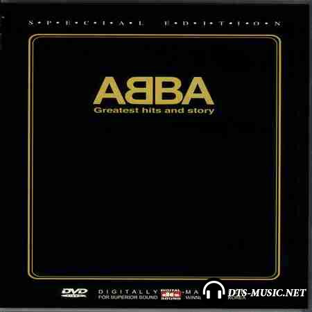 ABBA - Greatest Hits and Story (Special Edition) (2005) DTS 5.1