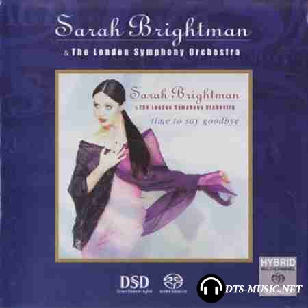 Sarah Brightman & The London Symphony Orchestra - Time to say goodbye (1997/2004) SACD-R