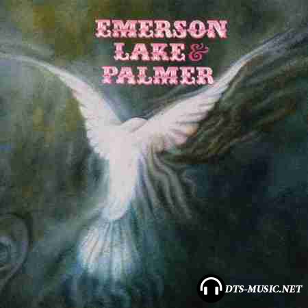 Lake & Palmer - Emerson, Lake & Palmer (2012) DVD-Audio