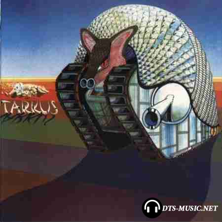 Emerson, Lake & Palmer - Tarkus (2012) DVD-Audio