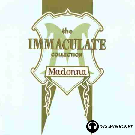 Madonna - The Immaculate Collection (1990) DTS 5.1 (Upmix)