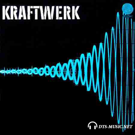 Kraftwerk - Der Mix (Deutsch DTS) (1991) DTS 5.1 (Upmix)