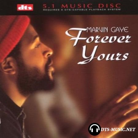 Marvin Gaye - Forever Yours (1997) DTS 5.1