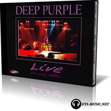 Deep Purple - Live On The BBC (1972/2004) SACD-R