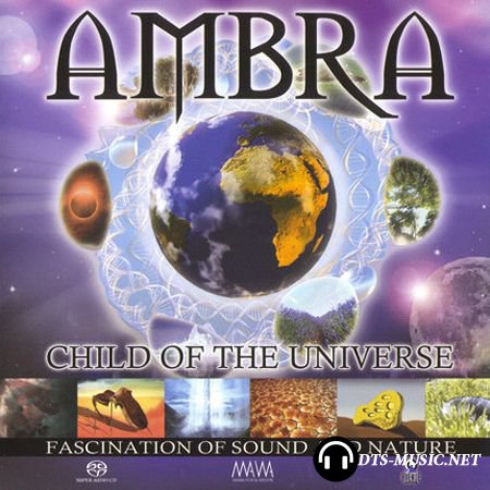 Ambra вЂ“ Child Of The Universe (2003) SACD-R
