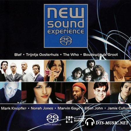 VA вЂ“ New Sound Experience (SACD Sampler) (2004) SACD-R