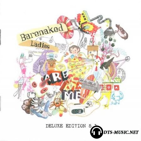 Barenaked Ladies - Are Me: Deluxe Edition 5.1 (2006) DVD-Audio