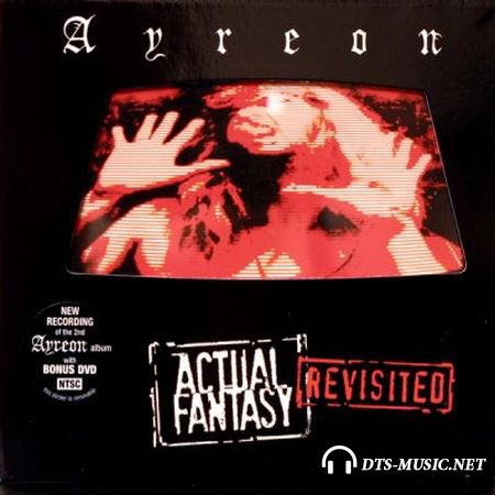 Ayreon - Actual Fantasy Revisited (2004) DVD-Audio