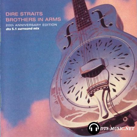 Dire Straits - Brothers In Arms (2005) DTS 5.1