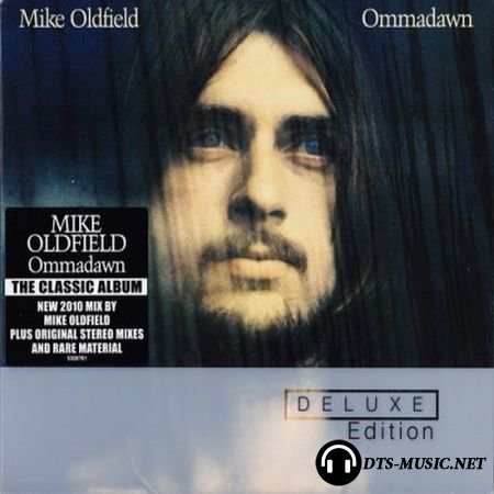 Mike Oldfield - Ommadawn (2010) DVD-Audio