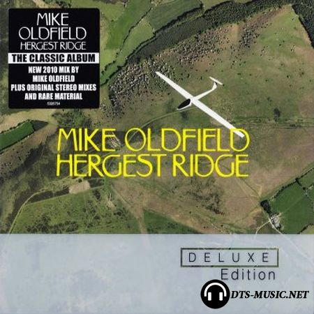 Mike Oldfield - Hergest Ridge (2010) DVD-Audio