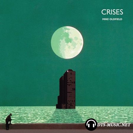 Mike Oldfield - Crises (2013) DVD-Audio
