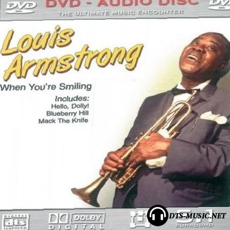 Louis Armstrong - When You're Smiling (2004) DVD-Audio