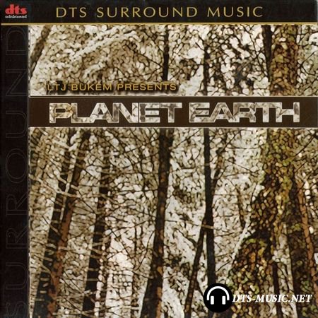 LTJ Bukem - Planet Earth (2005) DVD-Audio