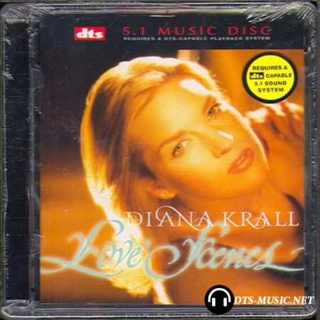 Diana Krall - Love Scenes (2003) DVD-Audio