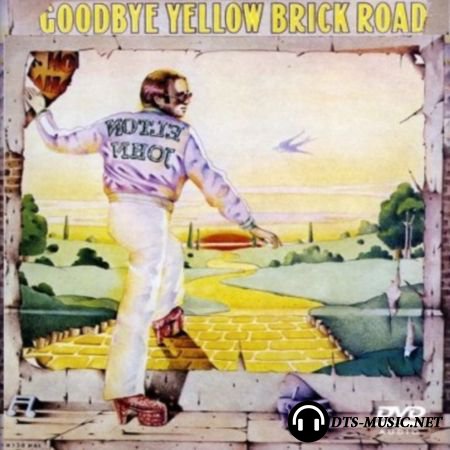 Elton John - Goodbye Yellow Brick Road (2004) DVD-Audio