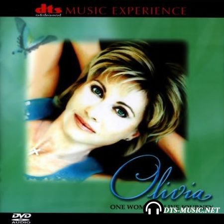 Olivia Newton-John - One Woman's Live Journey (2001) DVD-Audio