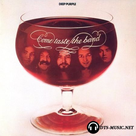 Deep Purple - Come Taste The Band (1975) DVD-Audio (Upmix)